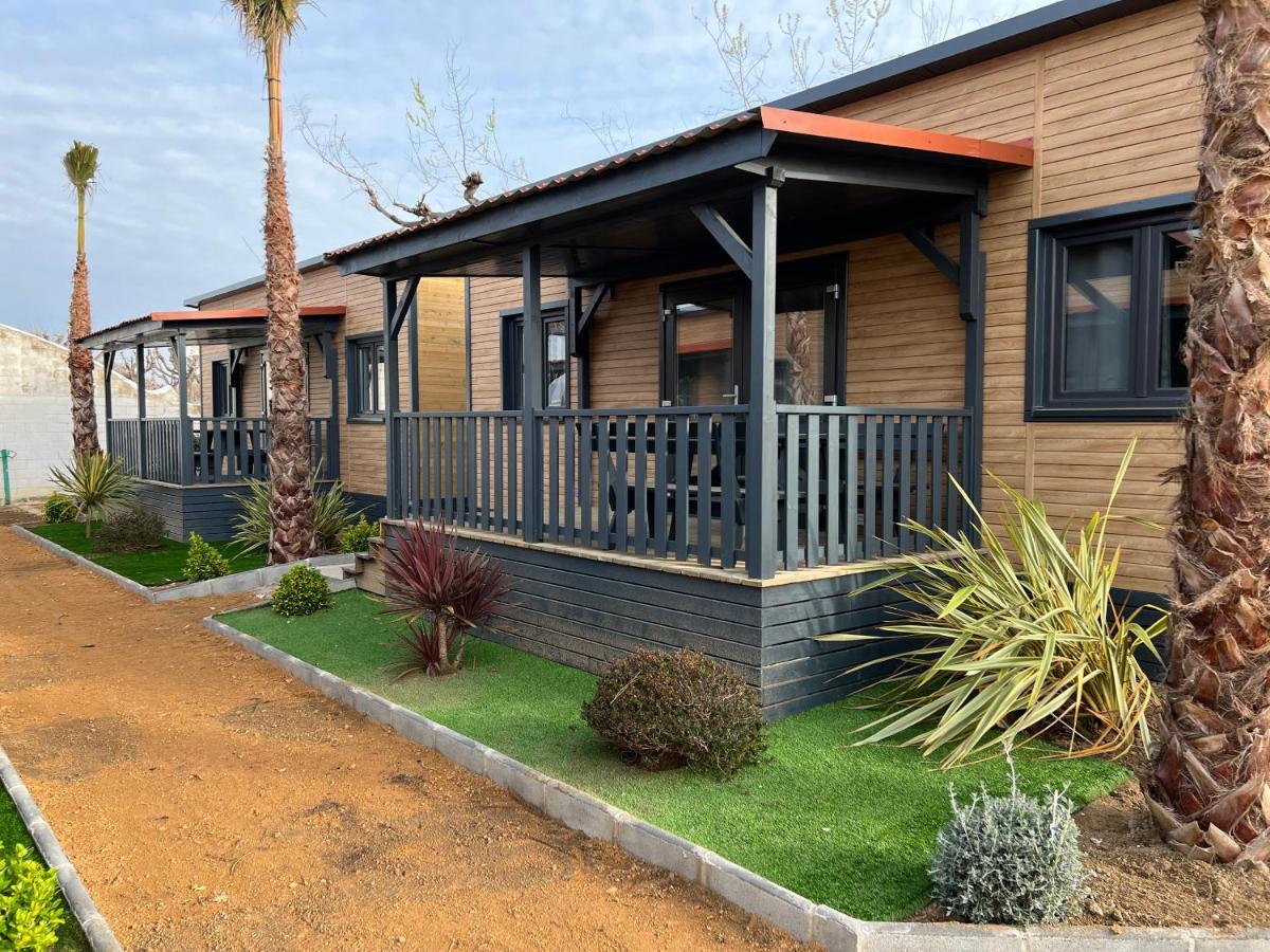 בלאנס Camping Solmar מראה חיצוני תמונה