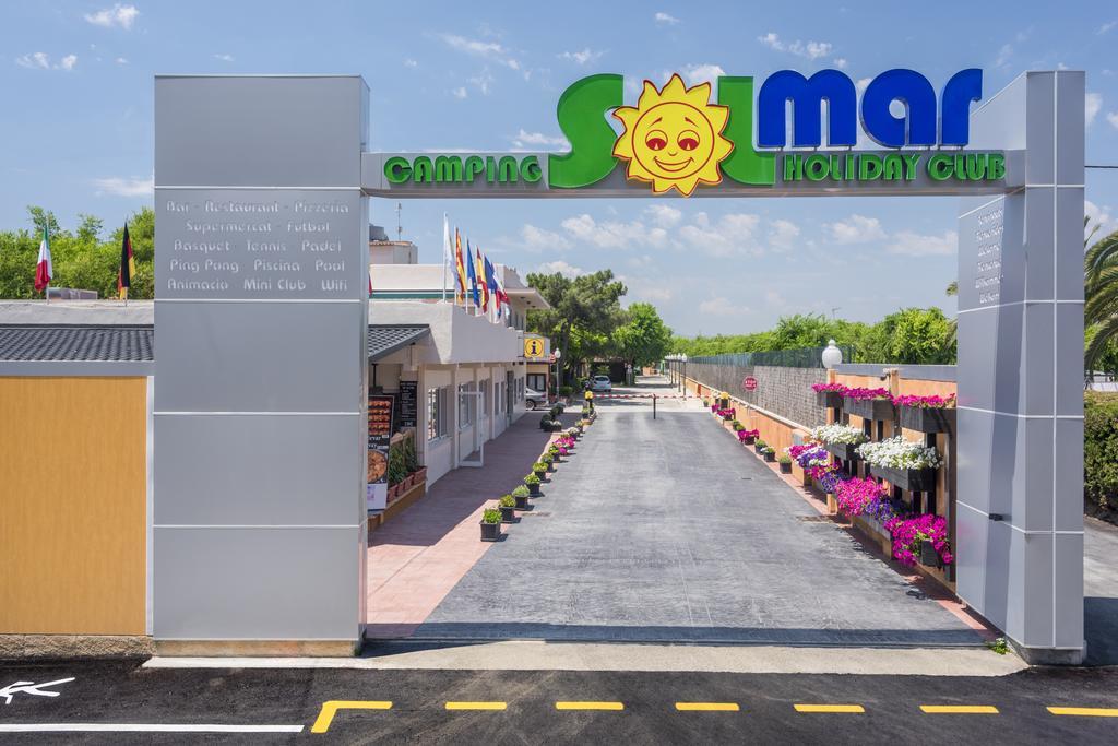 בלאנס Camping Solmar מראה חיצוני תמונה