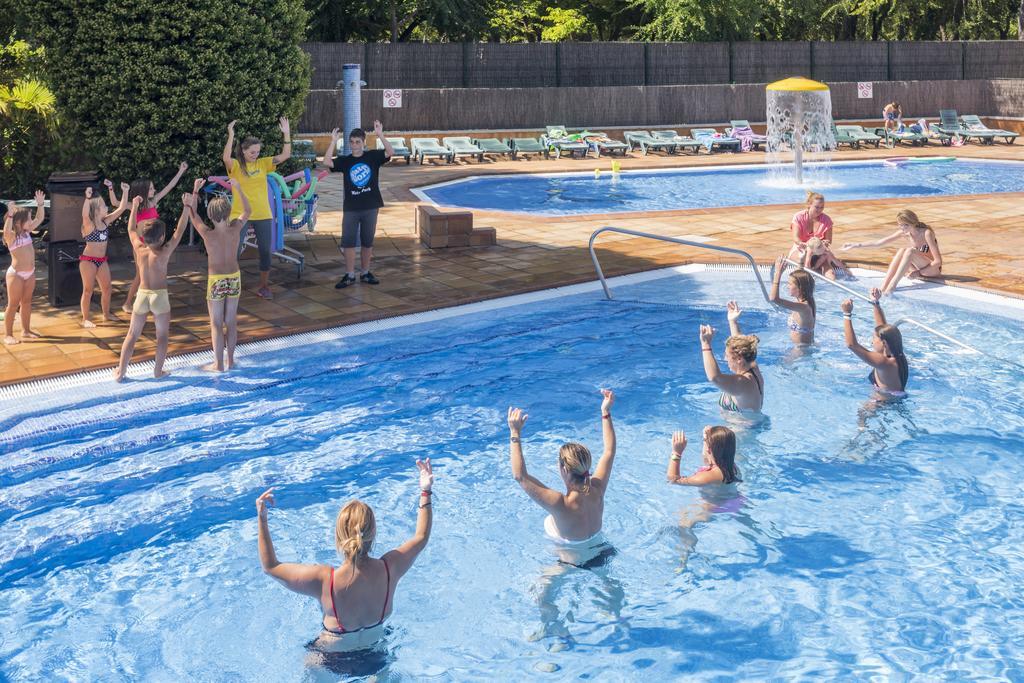 בלאנס Camping Solmar מראה חיצוני תמונה