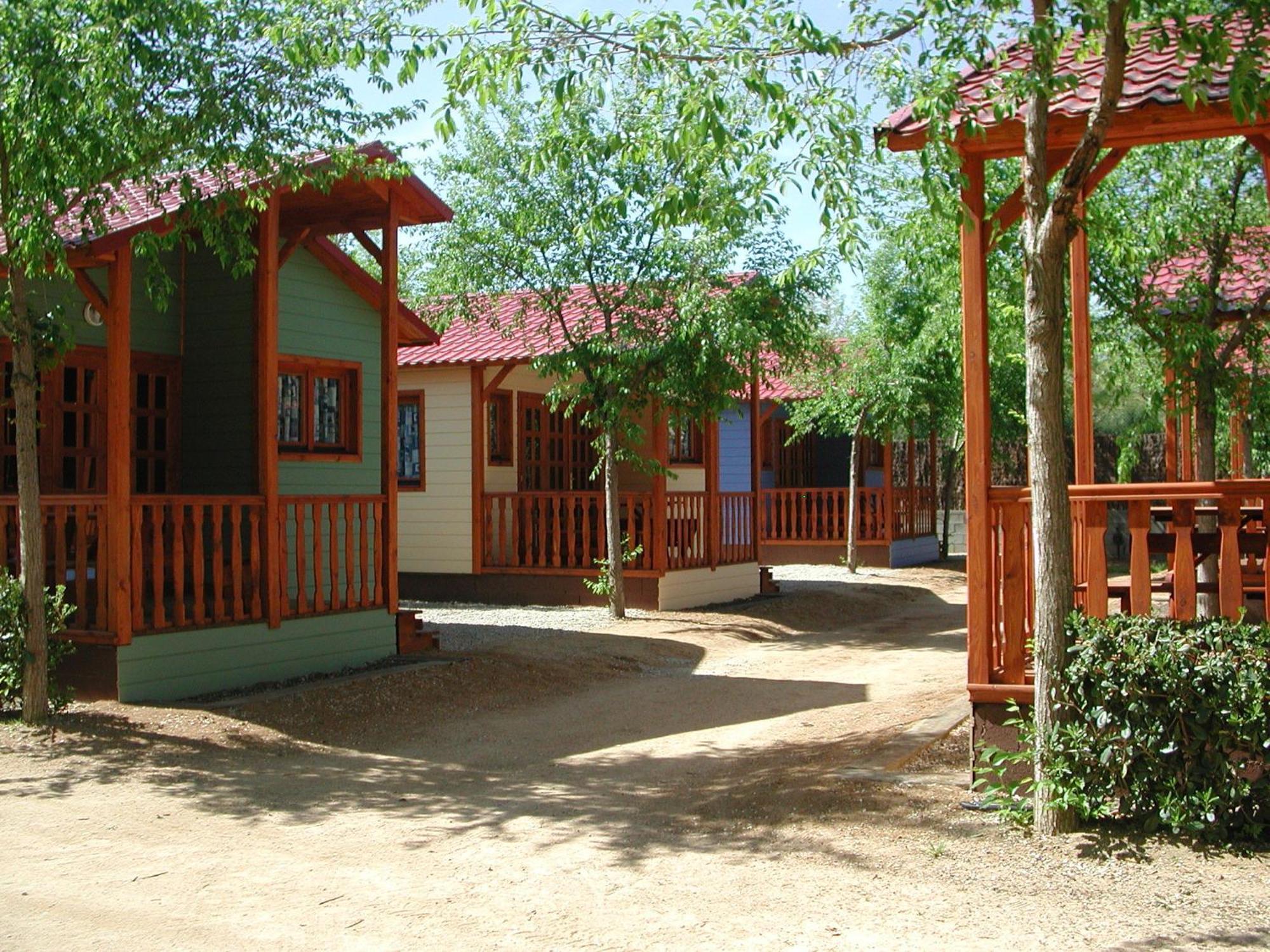 בלאנס Camping Solmar מראה חיצוני תמונה