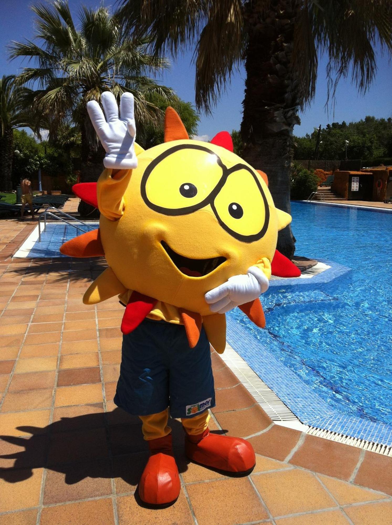 בלאנס Camping Solmar מראה חיצוני תמונה