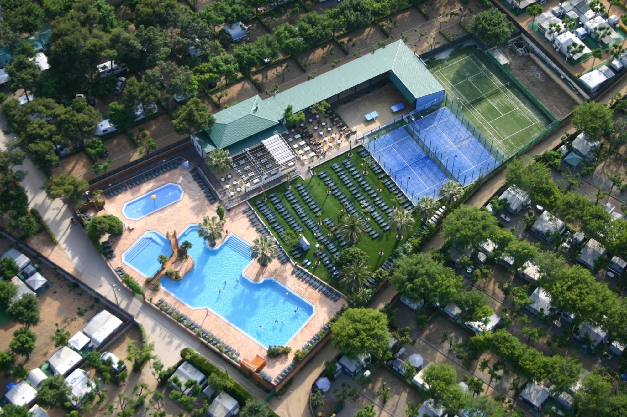 בלאנס Camping Solmar מראה חיצוני תמונה