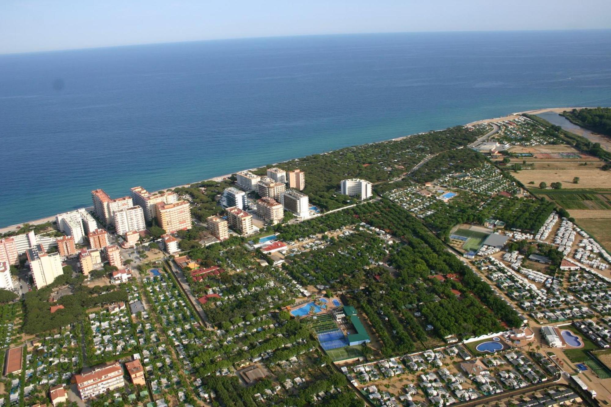 בלאנס Camping Solmar מראה חיצוני תמונה