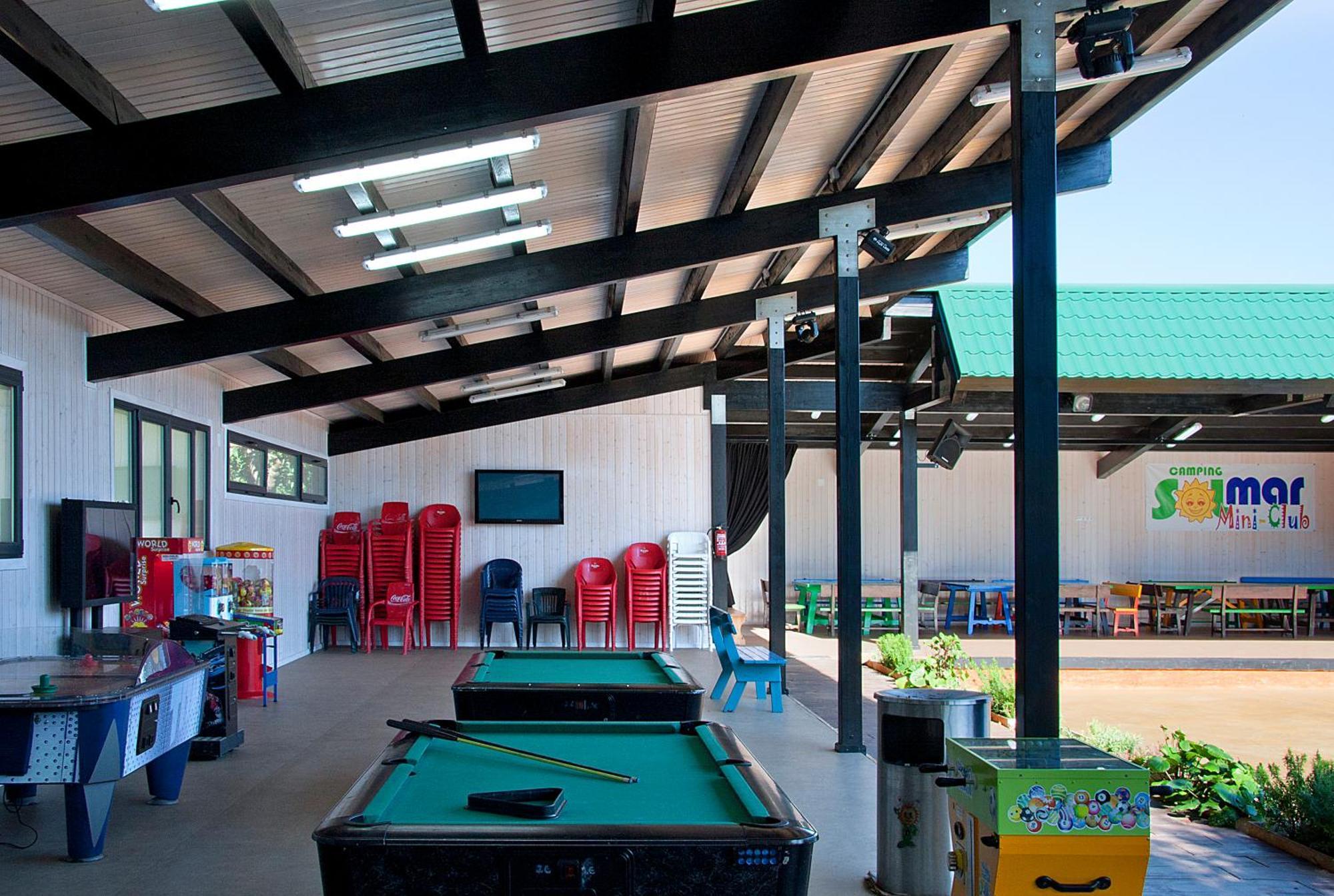 בלאנס Camping Solmar מראה חיצוני תמונה