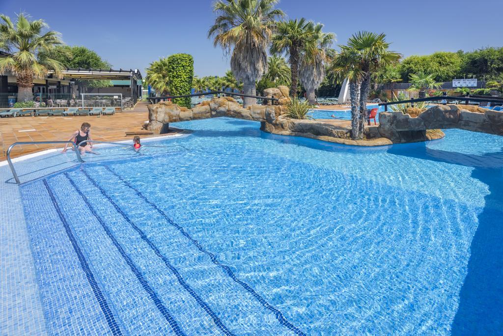בלאנס Camping Solmar מראה חיצוני תמונה