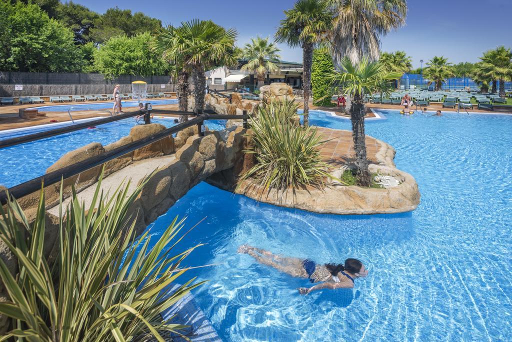 בלאנס Camping Solmar מראה חיצוני תמונה