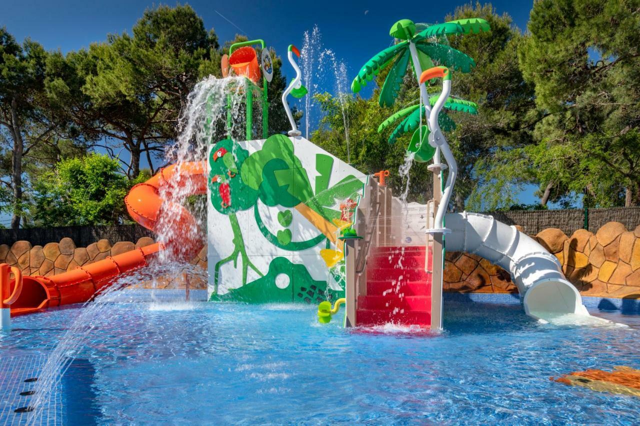 בלאנס Camping Solmar מראה חיצוני תמונה