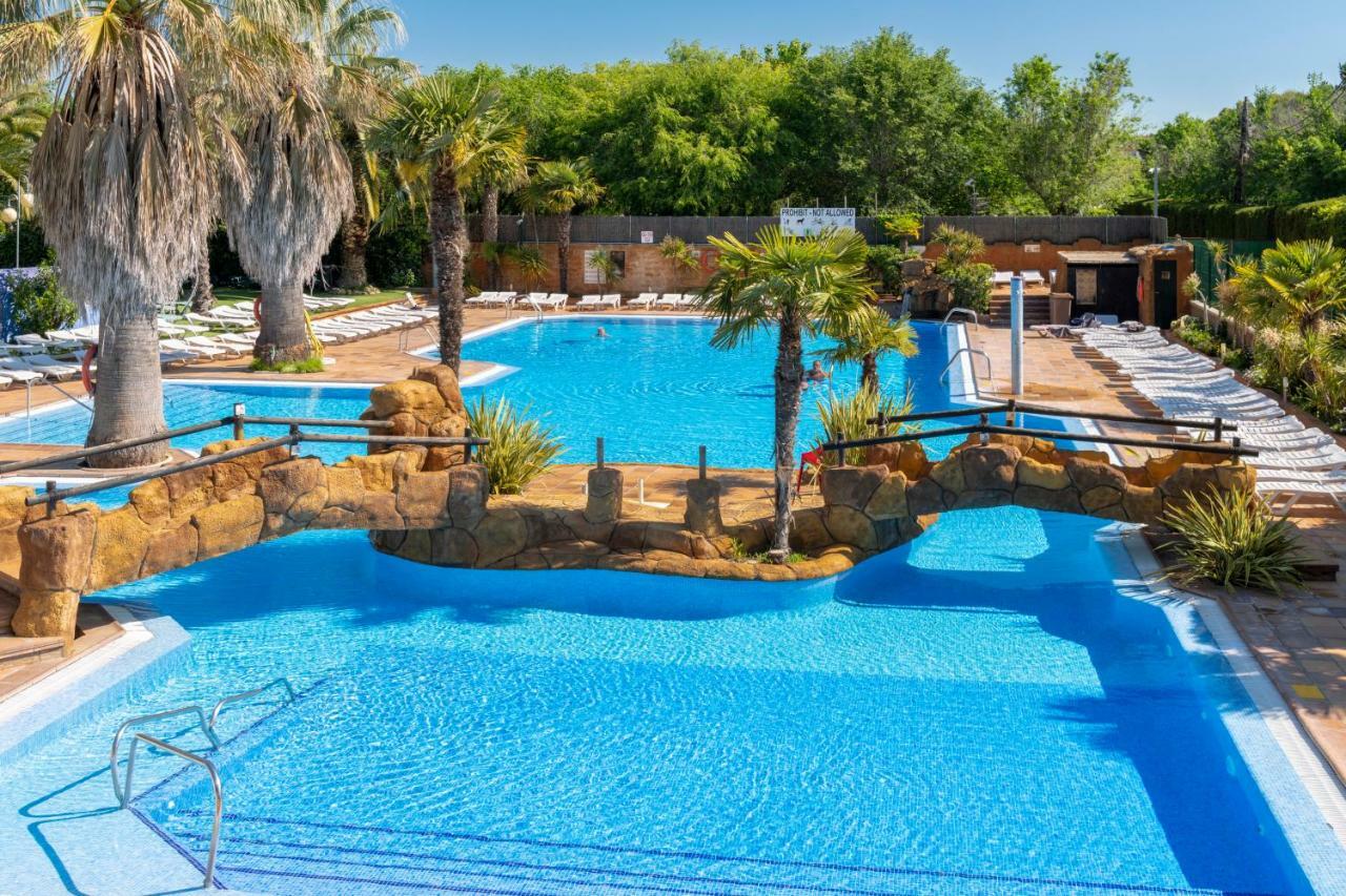 בלאנס Camping Solmar מראה חיצוני תמונה