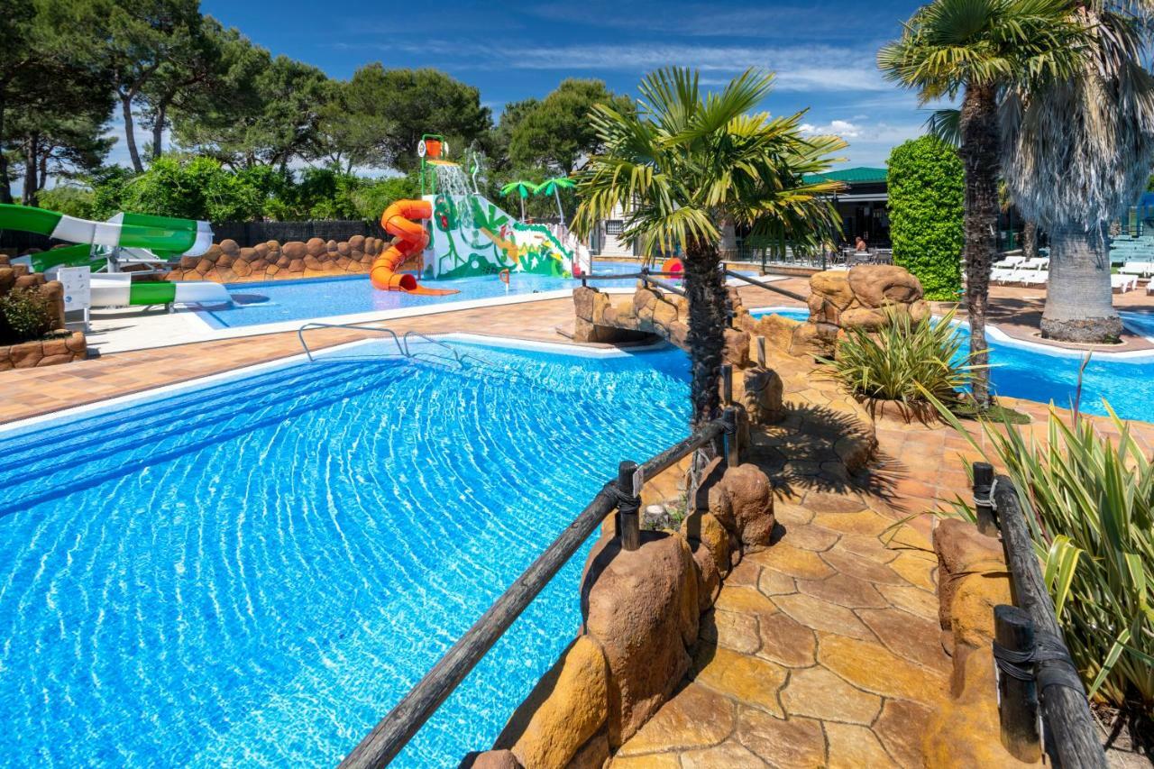בלאנס Camping Solmar מראה חיצוני תמונה