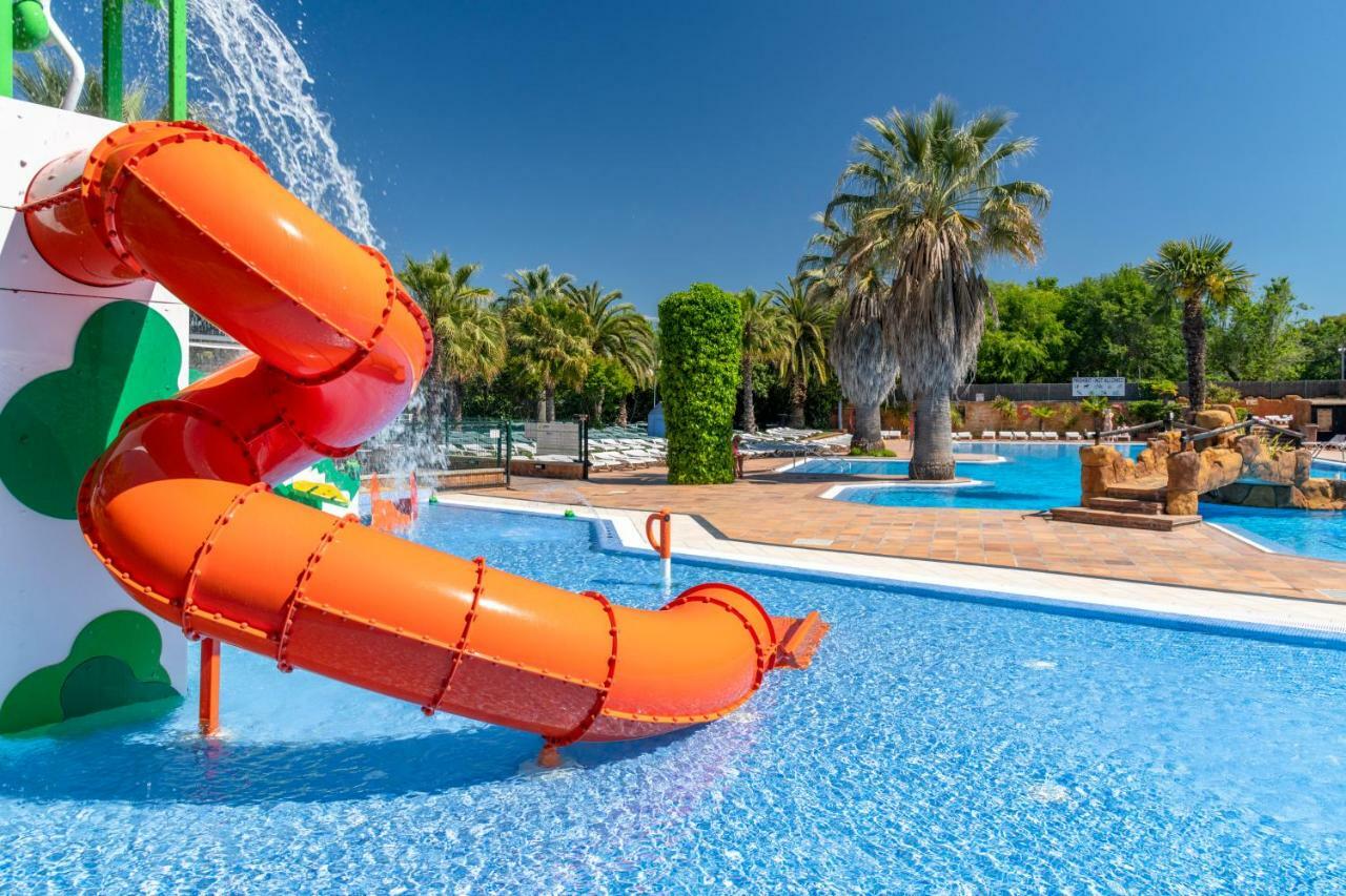 בלאנס Camping Solmar מראה חיצוני תמונה