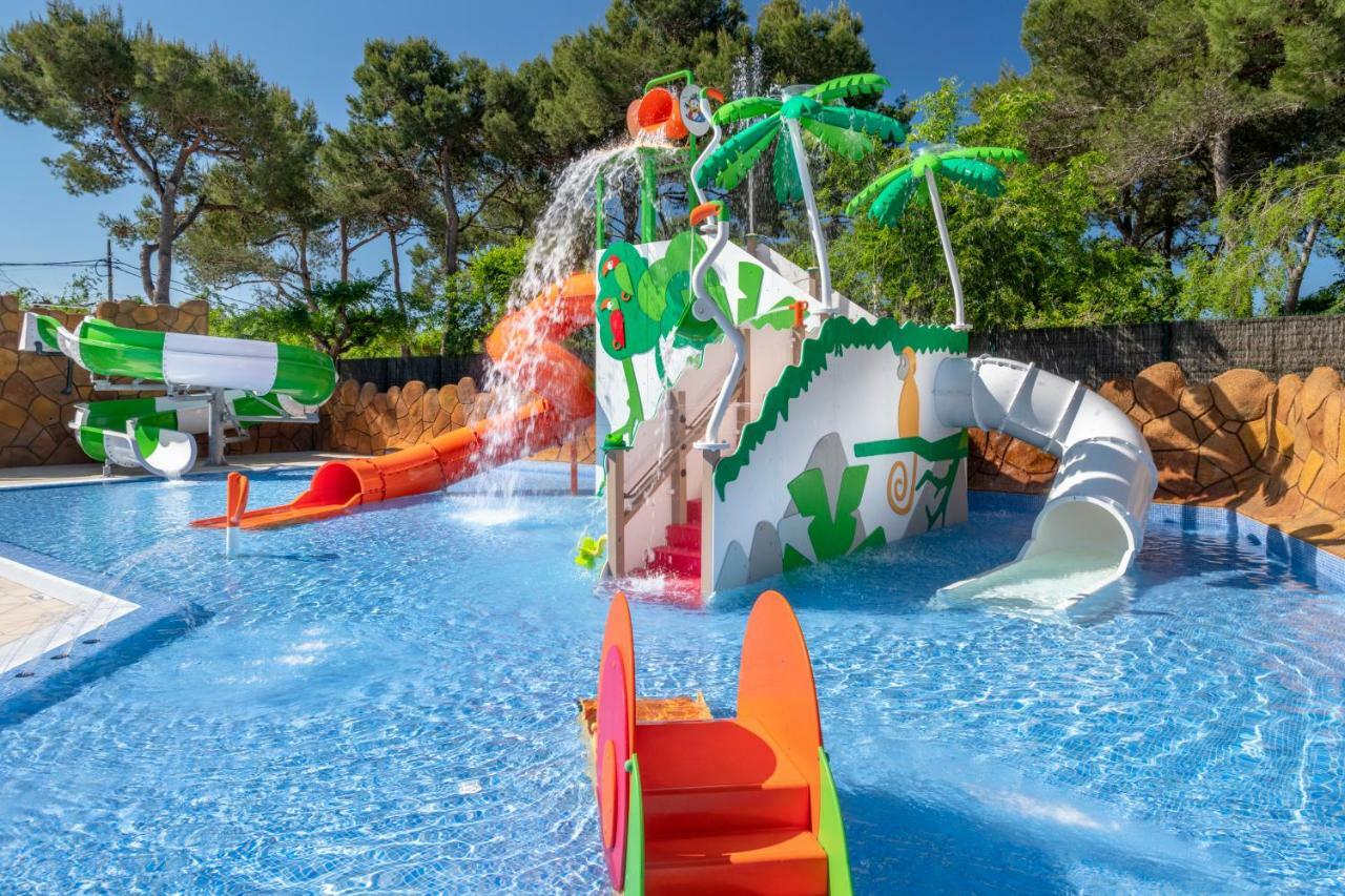 בלאנס Camping Solmar מראה חיצוני תמונה