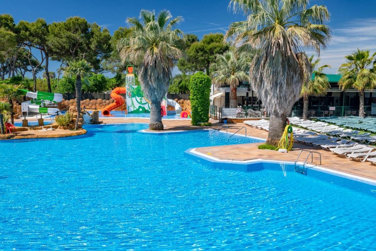 בלאנס Camping Solmar מראה חיצוני תמונה