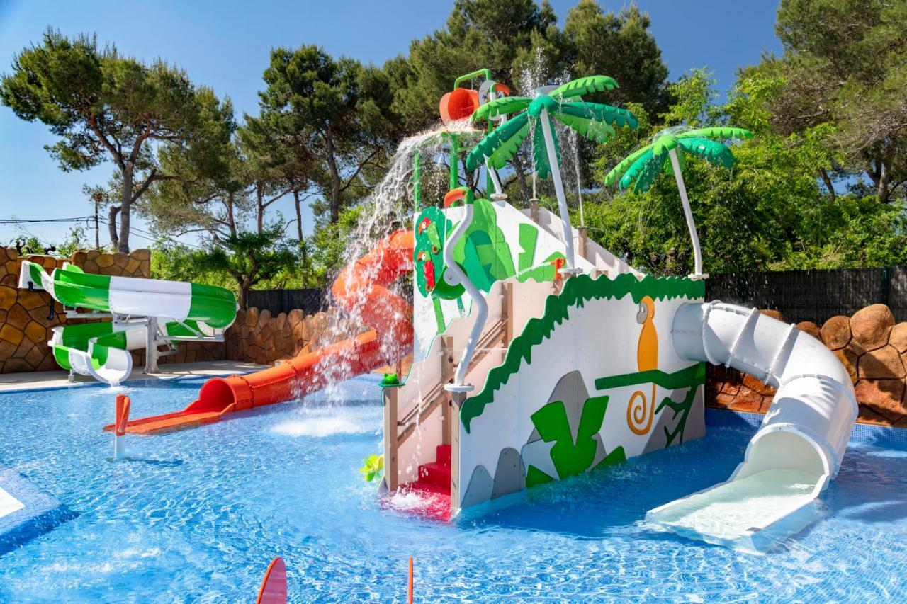 בלאנס Camping Solmar מראה חיצוני תמונה