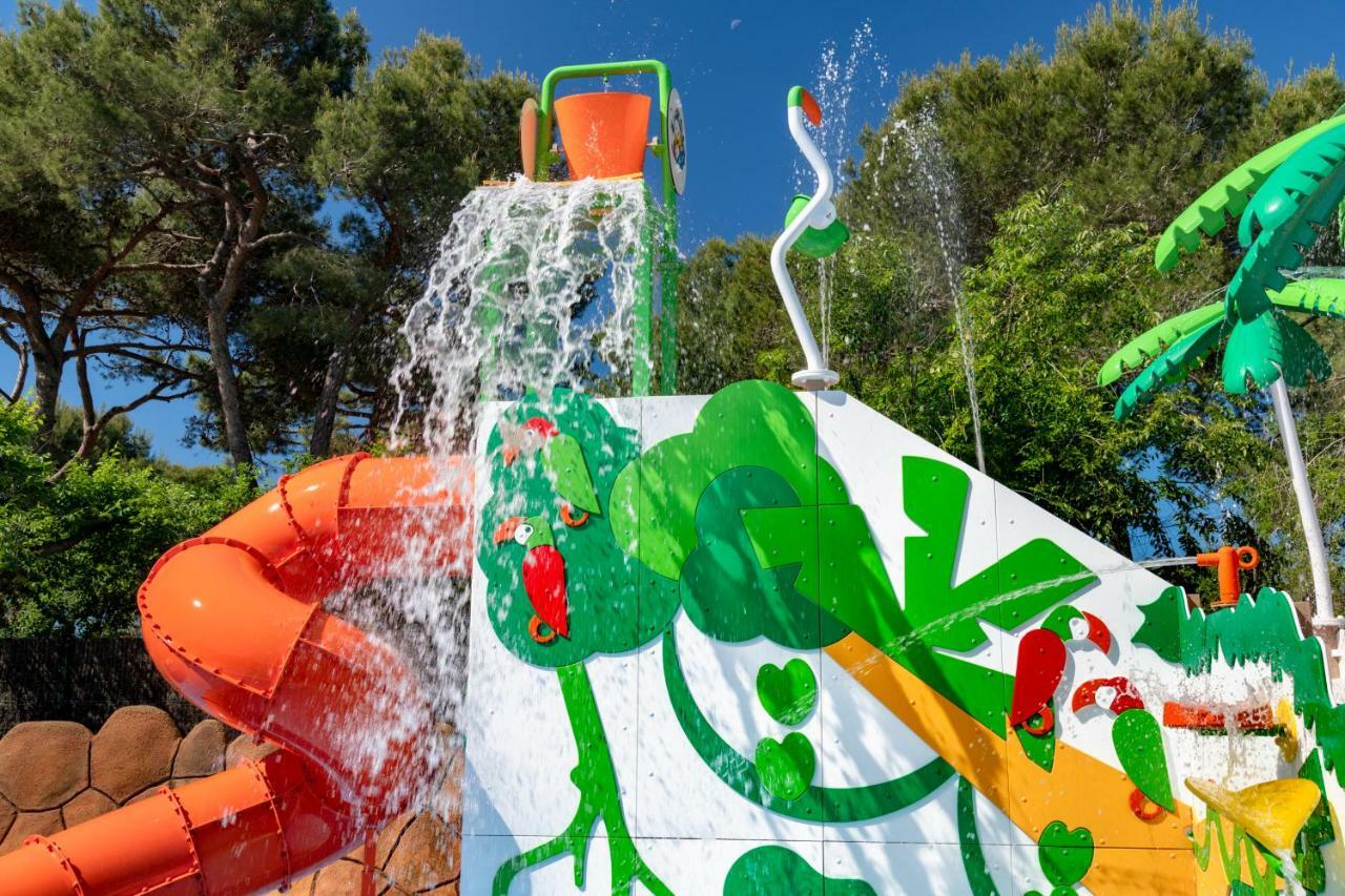 בלאנס Camping Solmar מראה חיצוני תמונה