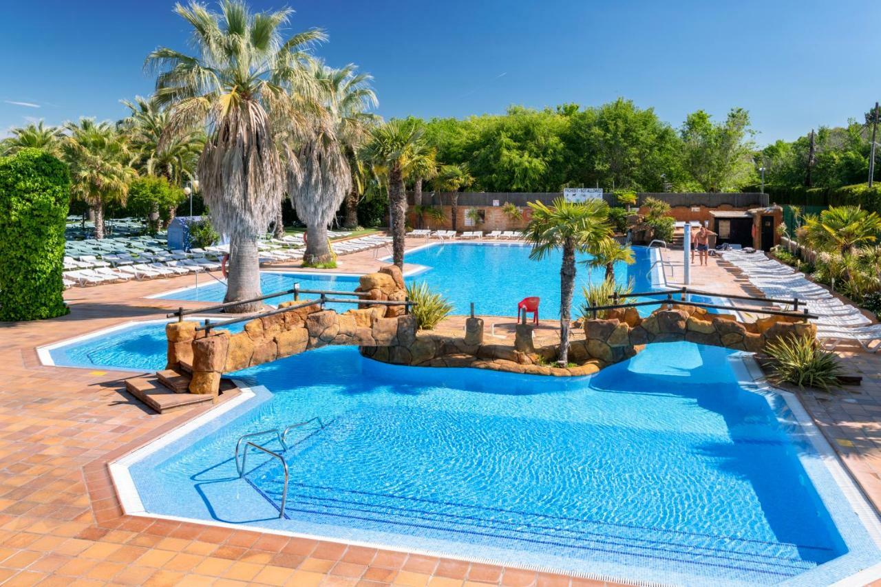 בלאנס Camping Solmar מראה חיצוני תמונה