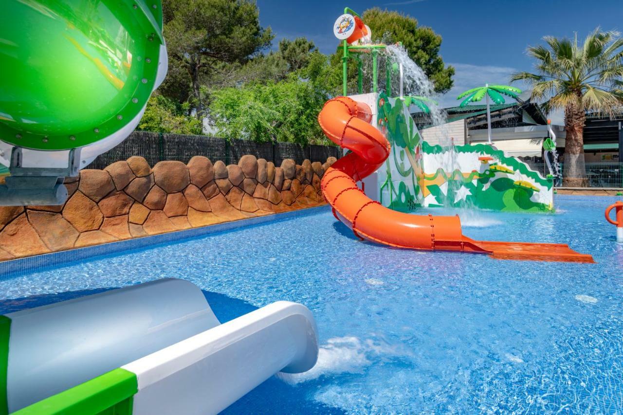 בלאנס Camping Solmar מראה חיצוני תמונה