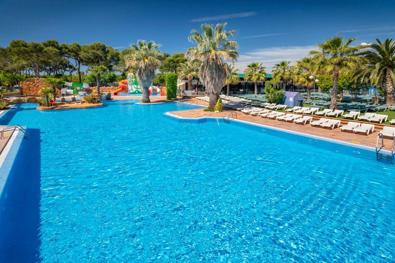 בלאנס Camping Solmar מראה חיצוני תמונה