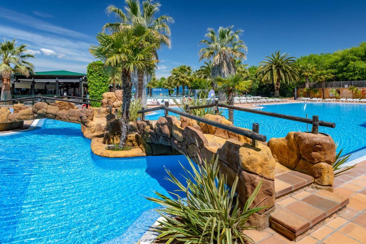 בלאנס Camping Solmar מראה חיצוני תמונה